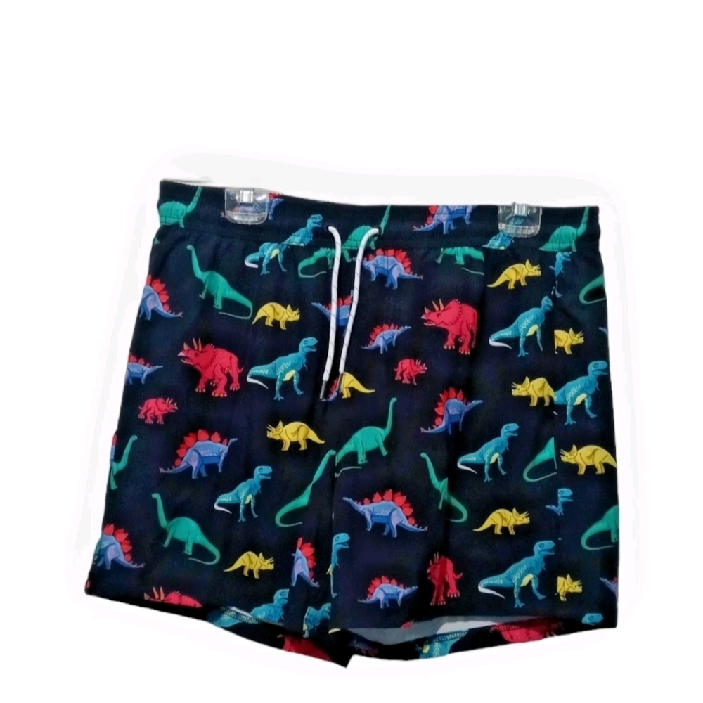 BRISIRA Men Swim Trunks Compression Liner Zipper Pocket Size 2xl NWOT.